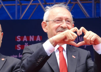 Bu millete doğruları söylemeye yemin ettim