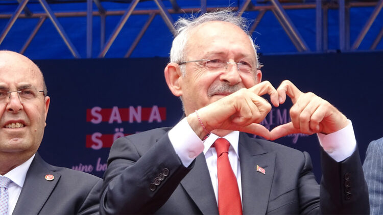 Bu millete doğruları söylemeye yemin ettim