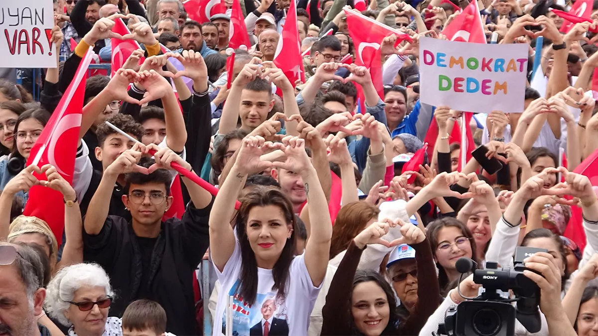 Kilicdaroglu bu millete dogrulari soylemeye yemin ettim 9152 dhaphoto8 - chp haberleri, politika - haberton