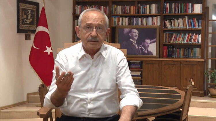 Savunma sanayii alanını seçim propagandası yaptılar