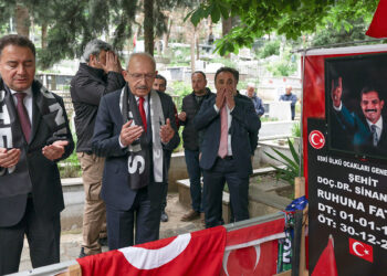 Kılıçdaroğlu: İlk kez bir otoriter yönetimi, demokratik yollarla değiştirme şansını yakalayacağız