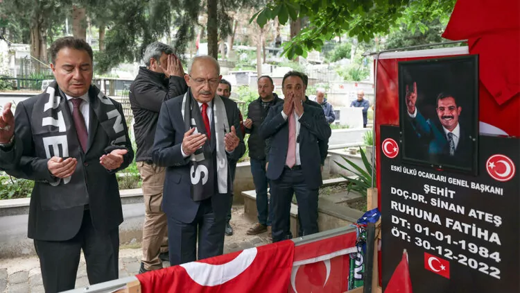 Kılıçdaroğlu: i̇lk kez bir otoriter yönetimi, demokratik yollarla değiştirme şansını yakalayacağız