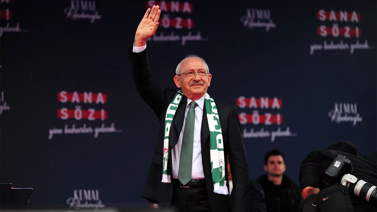 Kilicdaroglu ilk kez bir otoriter yonetimi demokratik yollarla degistirme sansini yakalayacagiz 5622 dhaphoto2 - politika - haberton