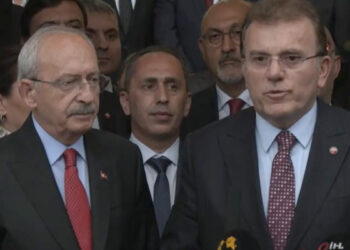 Kılıçdaroğlu ve Öz görüşmesi sona erdi