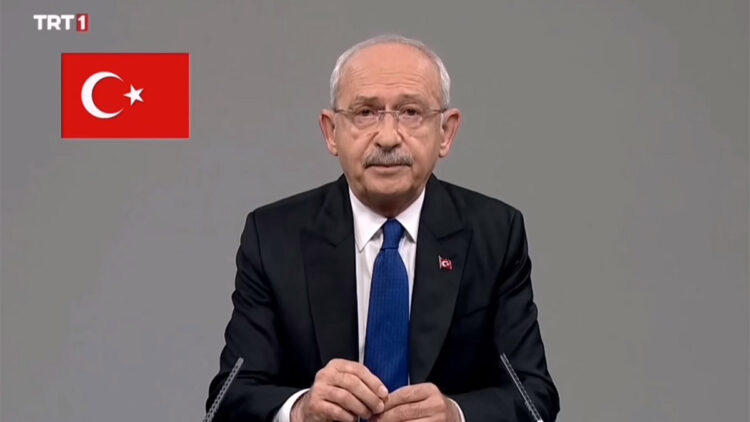 TRT iktidar partisinin yayın organı haline geldi