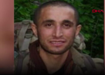 PKK'nın sözde özel güç cephe sorumlusu etkisiz hale getirildi