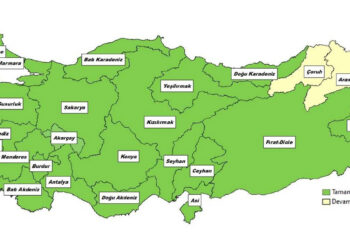 Kuraklığa karşı 23 havzada tasarruf planı