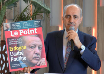 Kurtulmuş'tan The Economist dergisine tepki