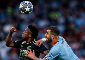 Manchester City, Inter'in rakibi oldu