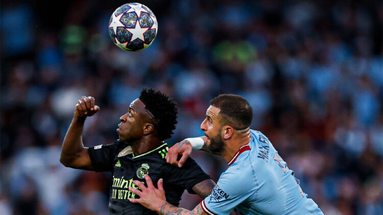 Manchester City, Inter'in rakibi oldu