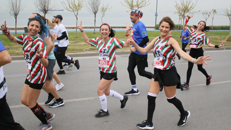 Maratonİzmir için geri sayım