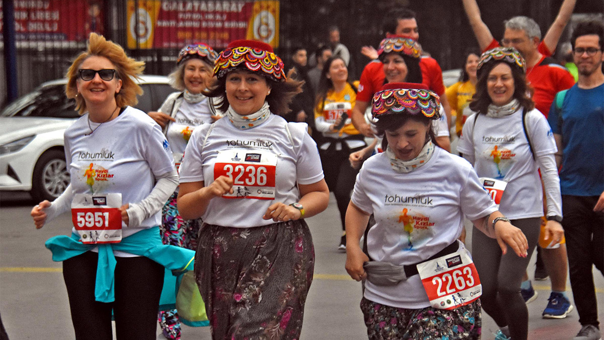 Maratonİzmir için geri sayım