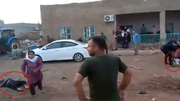 1 kişinin öldüğü 10 kişinin yaralandığı kavgada 2 tutuklama