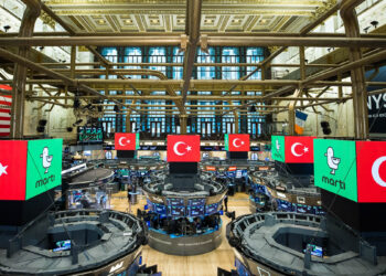 Martı çalışanlarına 200 milyon TL'lik hisse