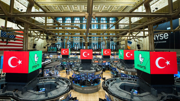 Martı çalışanlarına 200 milyon TL'lik hisse