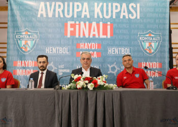 Hentbol Kadınlar Avrupa Kupası Finali için destek çağrısı