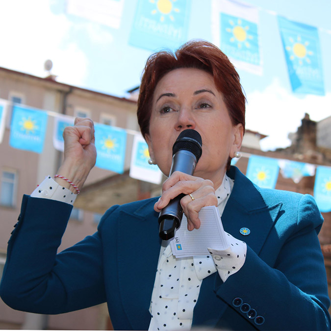 PKK ile iş tutanın Allah belasını versin