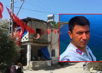 Mersin'e şehit ateşi düştü