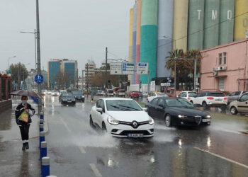 Meteoroloji'den İzmir için uyarı