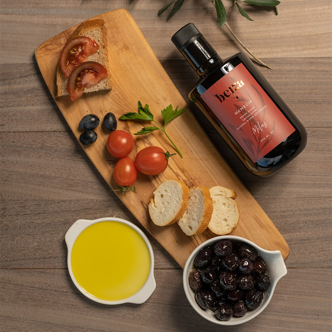 Milaslı zeytinyağı markası Beiza, “AB Coğrafi İşareti etiketi” kullanım hakkı elde etmesiyle tescillendi.