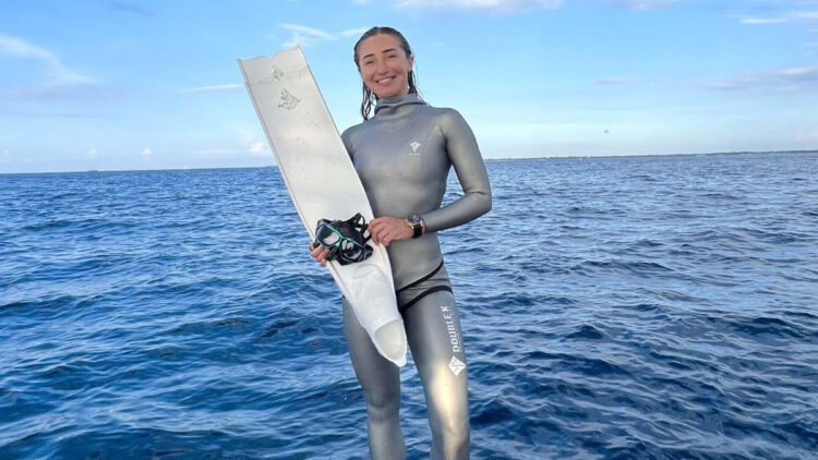 Şahika Ercümen Asya Kıtası rekoru kırdı