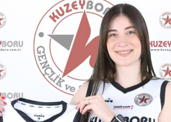 Kuzeyboru Tuğba Şenoğlu ile anlaştı