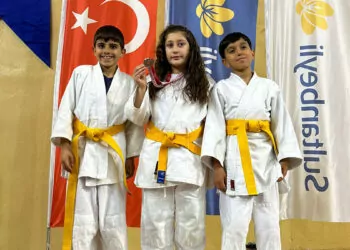 Judoda göksu eryeler altın, berra genç bronz madalya kazandı