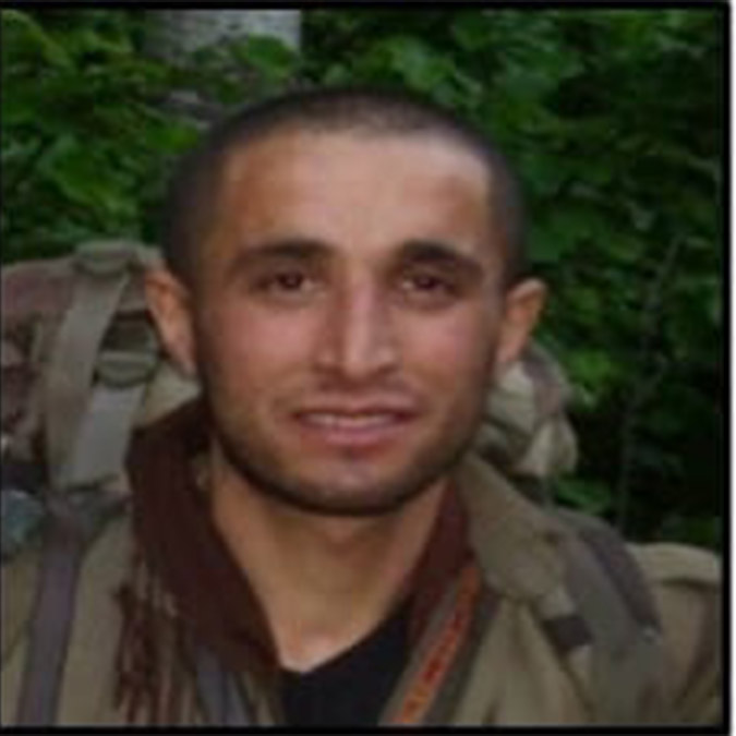 PKK'nın sözde özel güç cephe sorumlusu etkisiz hale getirildi