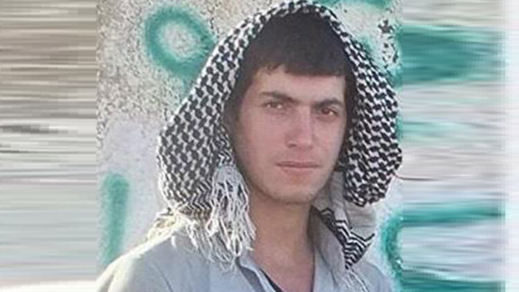 PKK'nın sözde özel güç biriminin kurye sorumlusuna nokta atışı