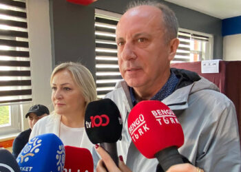 Muharrem İnce Erdoğan'ı tebrik etti