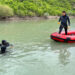 Munzur Çayı'na uçan araçtaki amca yeğen 17 gündür aranıyor