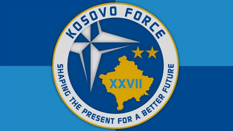 Nato barış gücü'nden kosova açıklaması