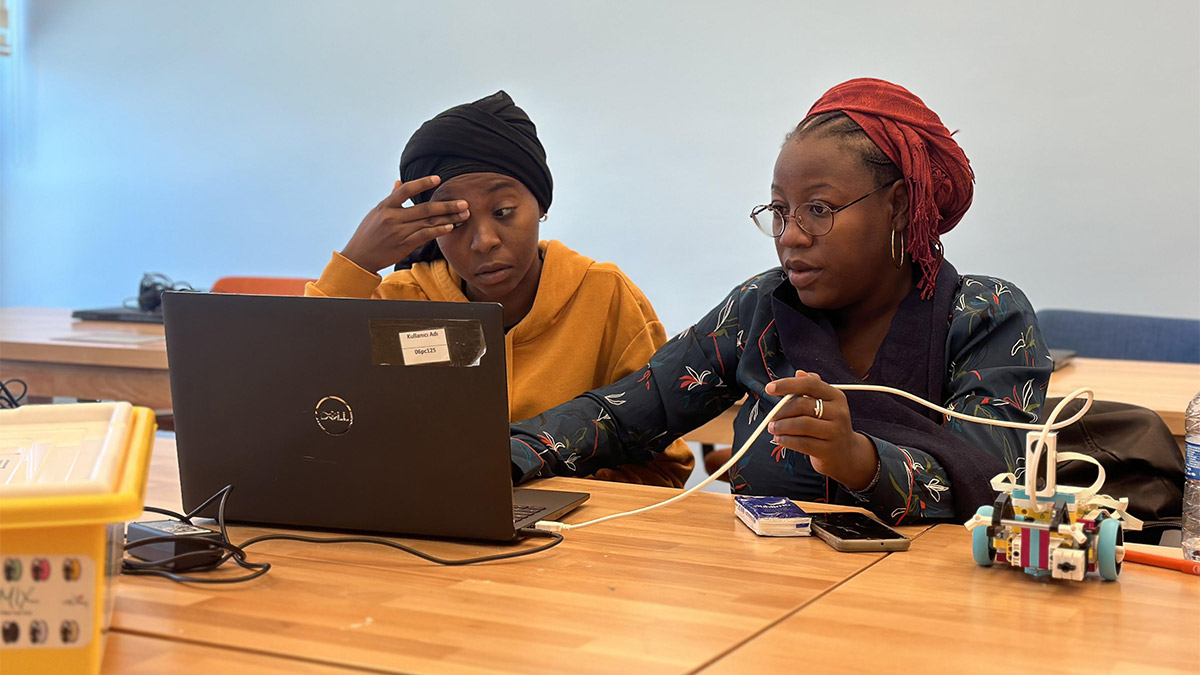 Deneyap Teknoloji Atölyeleri Nijer'e de kurulacak