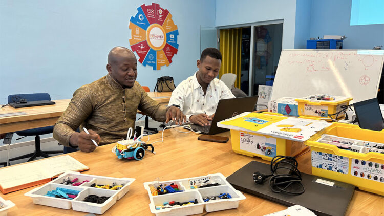 Deneyap Teknoloji Atölyeleri Nijer'e de kurulacak