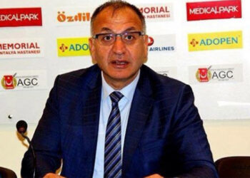 Okul Sporları Federasyonu eski başkanı Ayhan Pala isyan etti