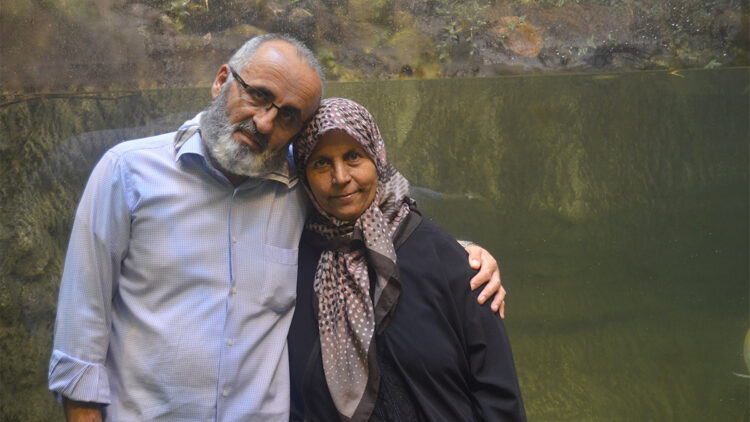 Büyükşen çiftinin çocukları; Adalet yerini buldu