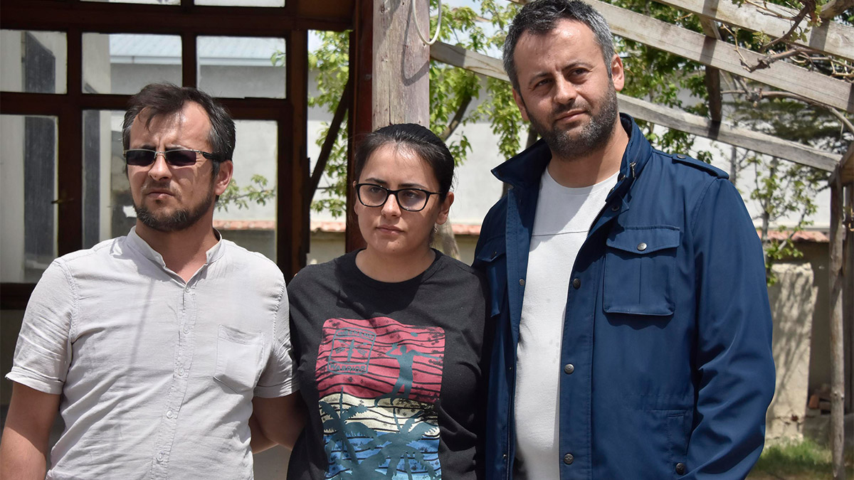 Büyükşen çiftinin çocukları; Adalet yerini buldu