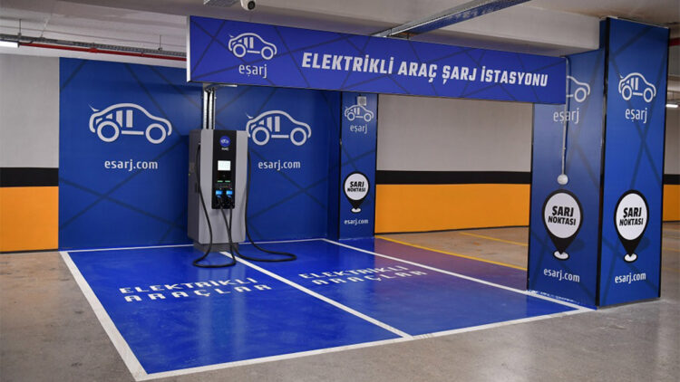 OSB'lere Togg uyumlu yüksek hızlı şarj istasyonları kurulacak