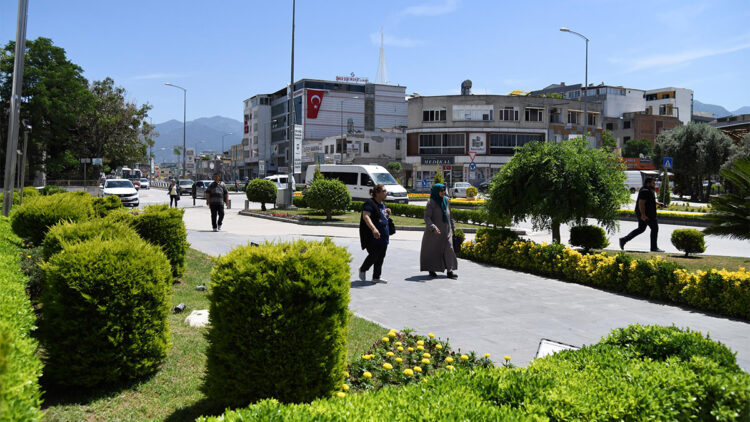 Osmaniye'de 3.4 büyüklüğünde deprem