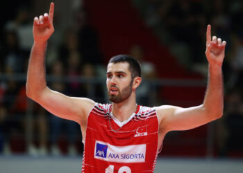 Olimpiyata gitmek herkesin hayali