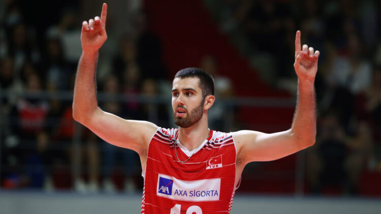 Olimpiyata gitmek herkesin hayali