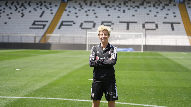 Jübilemi Beşiktaş'ta yapmak istiyorum