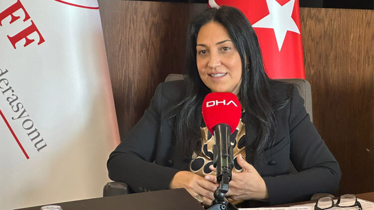 Kadın futbolu güçlendirilmeli