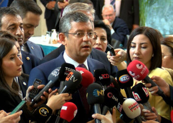Özgür Özel CHP Grup Başkanlığı'na aday