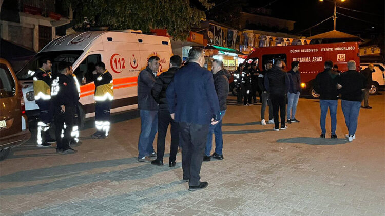 Parkurun bitiş noktasını kaçıran 4 kadın milli sporcu bulundu