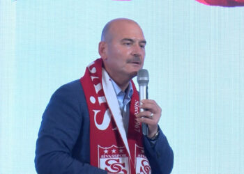 pazartesi Şükür Namazı'nı Ayasofya'da kılacağız