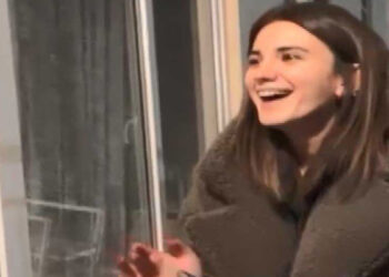 Pelin Kaya için Malta'da adalet yürüyüşüPelin Kaya için Malta'da adalet yürüyüşü