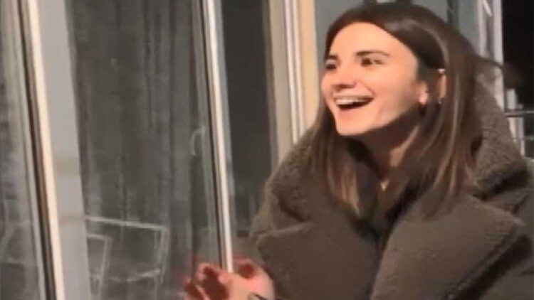 Pelin Kaya için Malta'da adalet yürüyüşüPelin Kaya için Malta'da adalet yürüyüşü