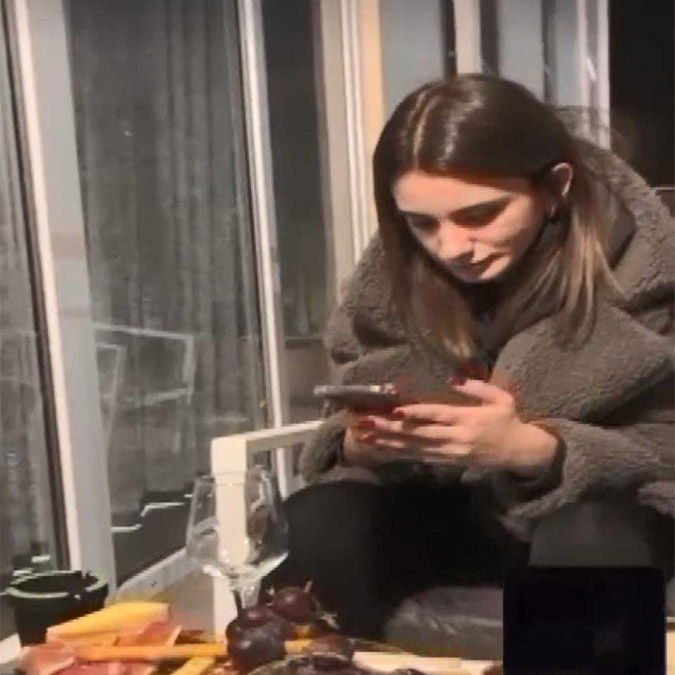 Pelin Kaya için Malta'da adalet yürüyüşü