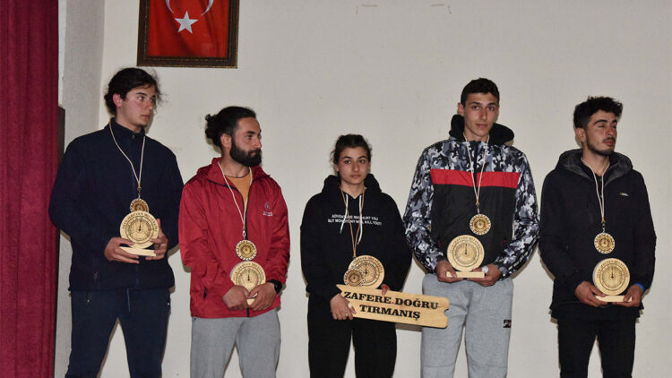 PEYK Serüven Yarışması sona erdi